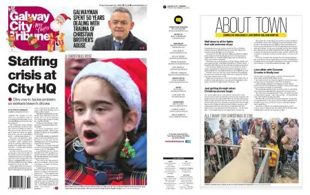 Galway City Tribune – December 23, 2022