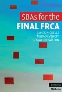 SBAs for the Final FRCA (repost)