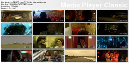 La BEUZE (2003)
