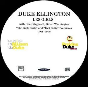 Duke Ellington - The Girls and Premieres 1958-1963 (2014) {La Maison du Duke MDD 004}