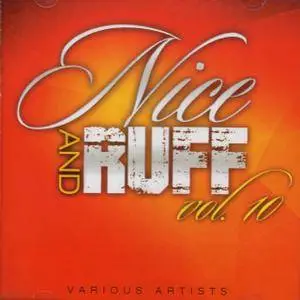 VA - Nice And Ruff Vol.10 (2017)