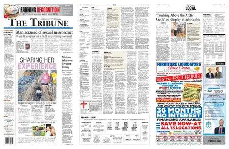 The Tribune Jackson County, Indiana – July 18, 2018