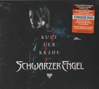 Schwarzer Engel - Kult Der Krähe (2018) [Limited Edition]