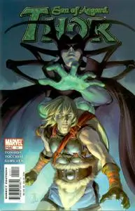 Thor - Son of Asgard - Vol 1 - Issue 11