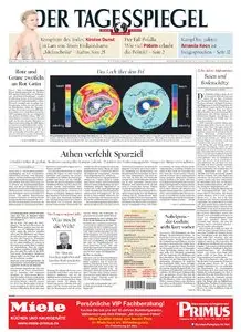 Der Tagesspiegel (04.10.2011)