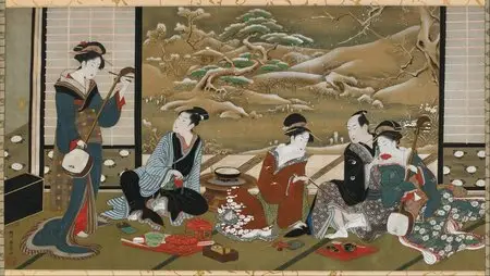 The Art of Utagawa Toyoharu