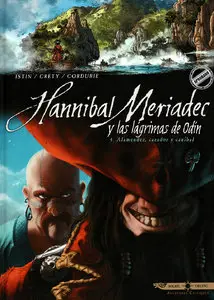 Hannibal Meriadec y las lágrimas de Odin Vol.4