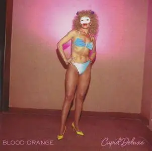 Blood Orange - Cupid Deluxe (2013) {Domino WIGCD322}