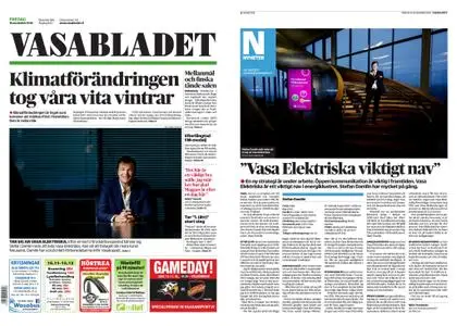 Vasabladet – 16.11.2018