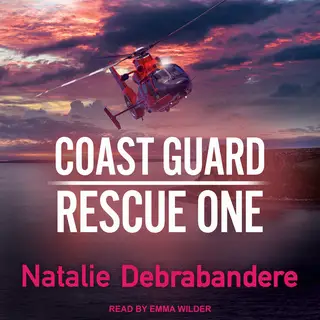 «Coast Guard Rescue One» by Natalie Debrabandere