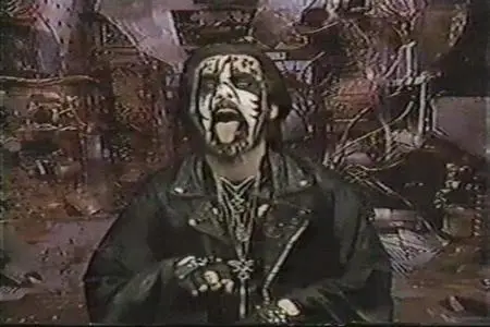 King Diamond: Collection part 03: Live (1991 - 2018) [4CD + 4DVD]