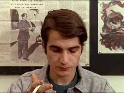 Jean-Luc Godard - La Chinoise (1967)