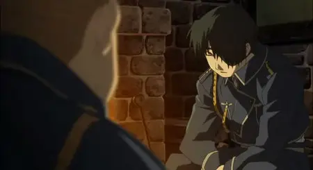 Fullmetal Alchemist Movie: The Conqueror of Shamballa