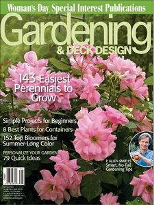 Gardening & Deck Design Magazine Vol.17 No.1