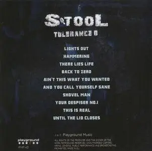 S-Tool - Tolerance 0 (2017)