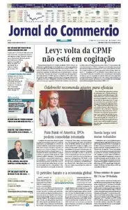 Jornal do Commercio - 15 de junho de 2015 - Segunda