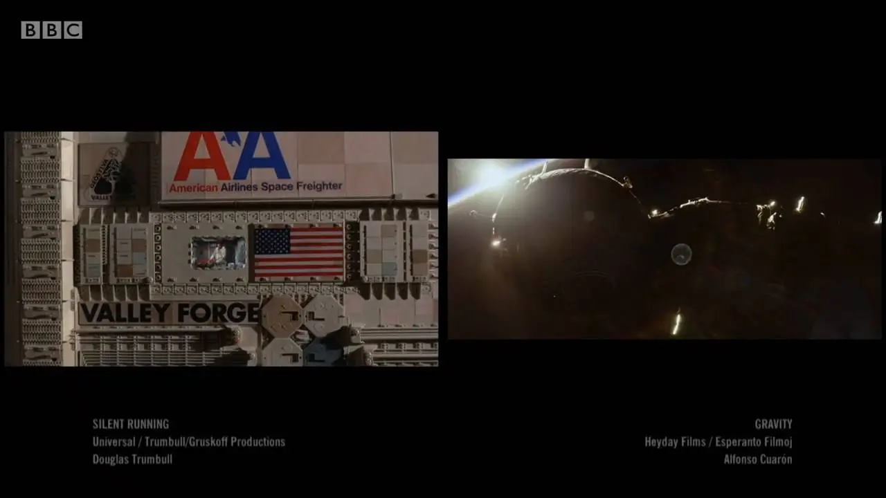 BBC - Mark Kermode's Secrets of Cinema: Science Fiction (2018)