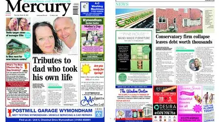Wymondham & Attleborough Mercury – March 28, 2019