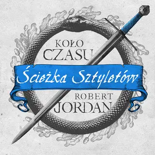 «Ścieżka sztyletów» by Robert Jordan