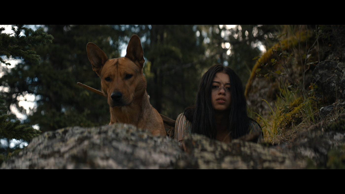 Prey (2022) [Hybrid] [4K, Ultra HD]