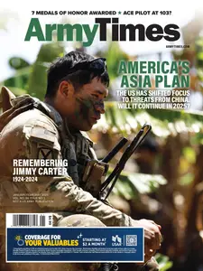 Army Times - January-February 2025