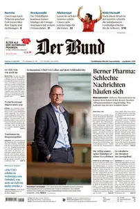 Der Bund - 12 Juli 2025