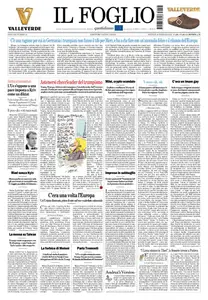 Il Foglio - 18 Febbraio 2025