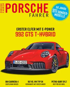 Porsche Fahrer - September/Oktober 2024