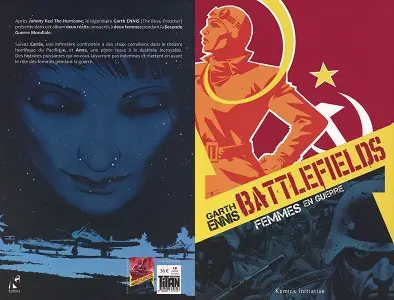 Battlefields - Femmes En Guerre