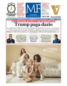 Milano Finanza - 31 Marzo 2026