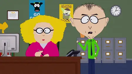 South Park S10E10