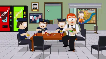 South Park S10E10