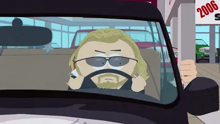 South Park S10E10