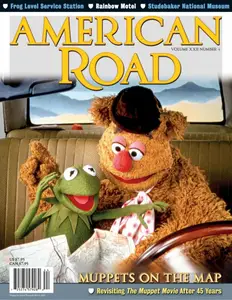 American Road - Winter 2024