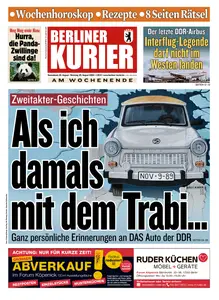 Berliner Kurier - 24 August 2024