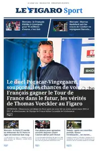 Le Figaro Sport - 24 Juillet 2025