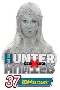 Hunter x Hunter - S01E37