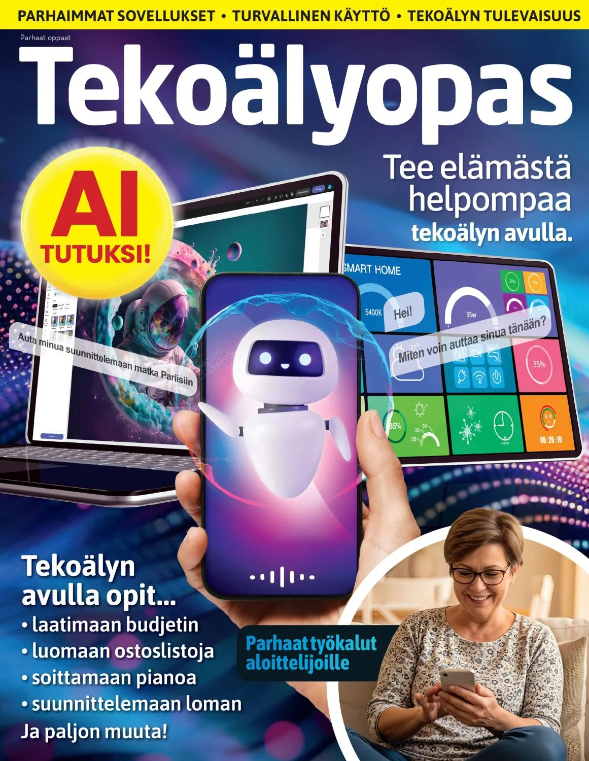 Uskomaton teknologia - 7 Marraskuu 2025