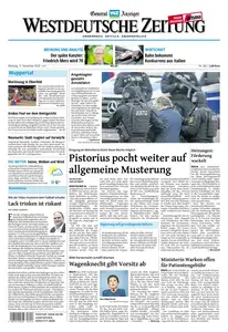 Westdeutsche Zeitung - 11 November 2025