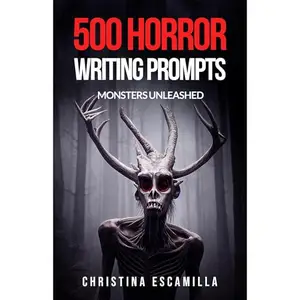500 Horror Writing Prompts: Monsters Unleashed [Audiobook]