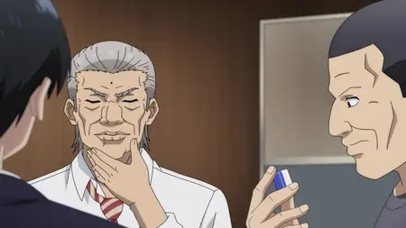 Tohai - Ura Rate Mahjong Tohai Roku - 01 (1080p