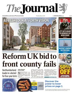 Newcastle Journal - 22 May 2025
