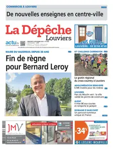 La Dépêche - 5 Novembre 2025