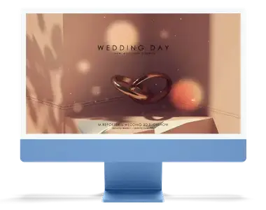 Videohive - Weddding Opener - 61093911