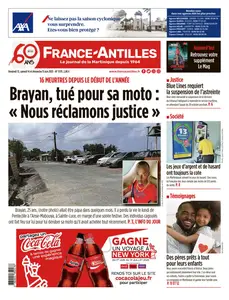 France-Antilles Martinique - 13 Juin 2025