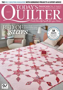 Today's Quilter - Issue 115 2024