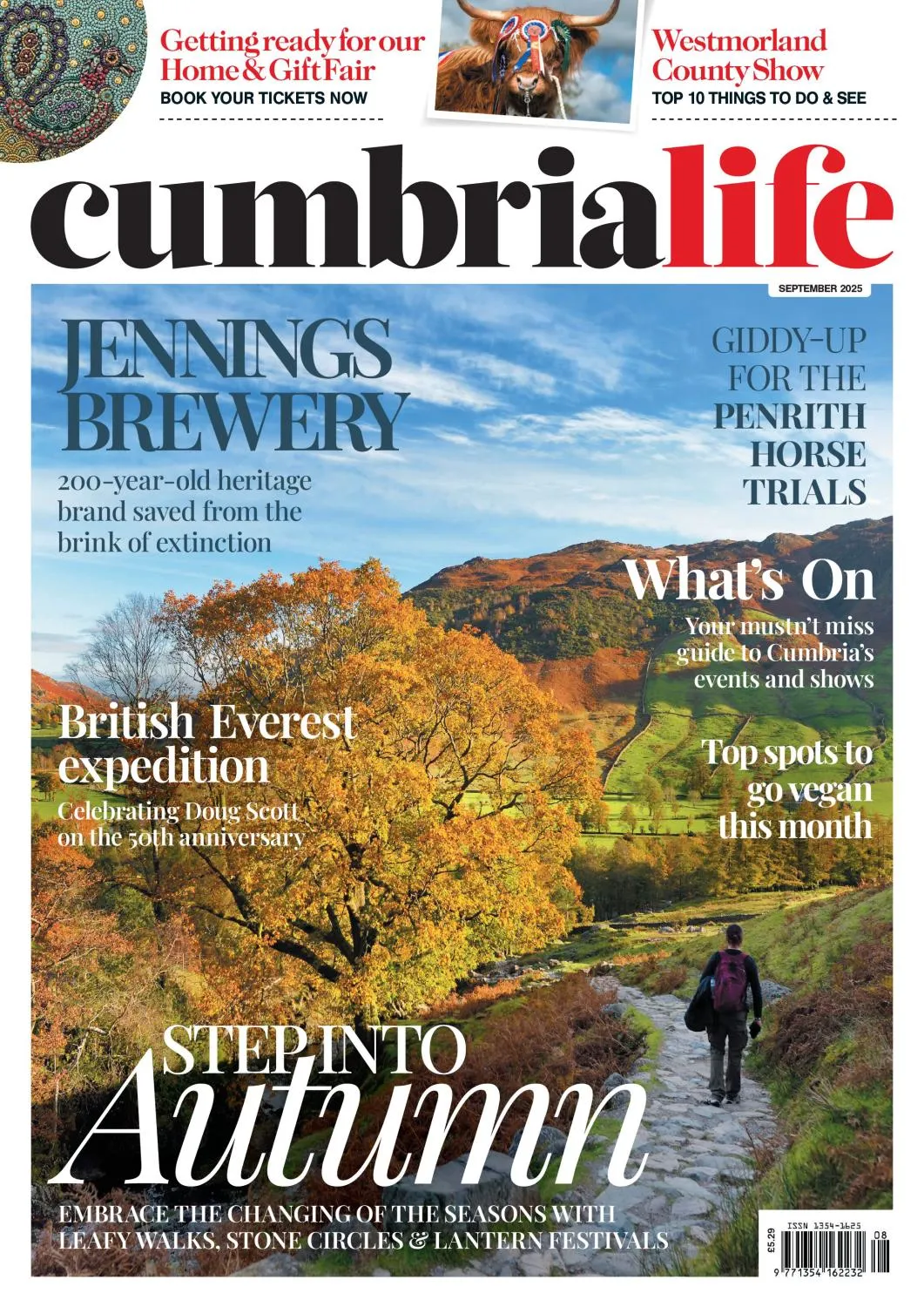 Cumbria Life - September 2025