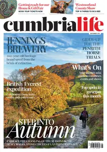 Cumbria Life - September 2025
