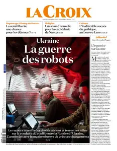 La Croix - 29 Septembre 2025