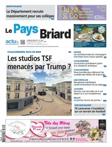 Le Pays Briard - 20 Mai 2025